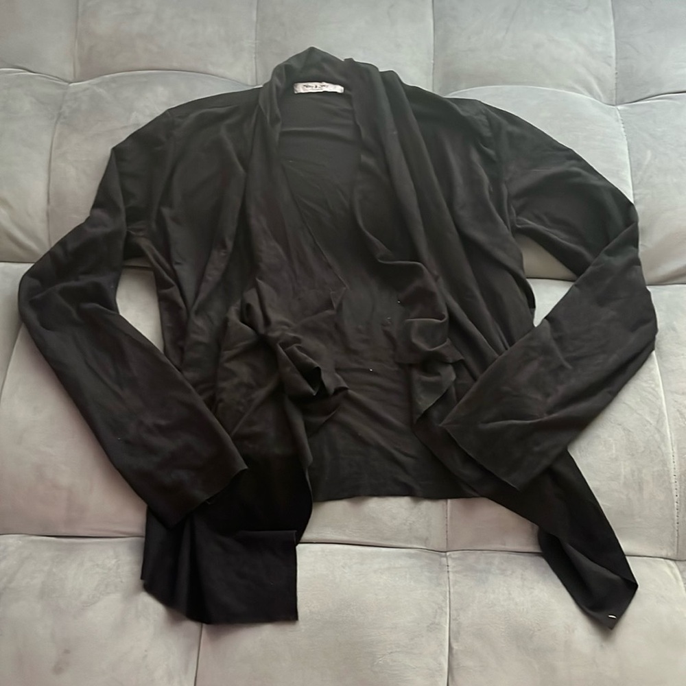 “Mikey & Joey- light jacket size small”